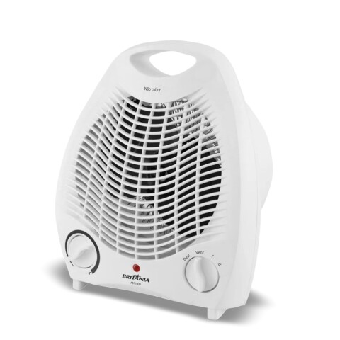 Estufa Britania Caloventor AB1100N 2000W Estufa Britania Caloventor AB1100N 2000W