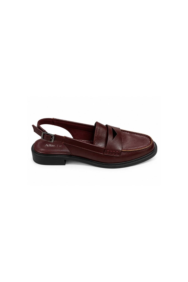 MOCASIN DORT 