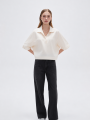 Blusa Kolvir Crudo / Natural