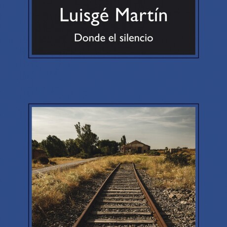 DONDE EL SILENCIO DONDE EL SILENCIO