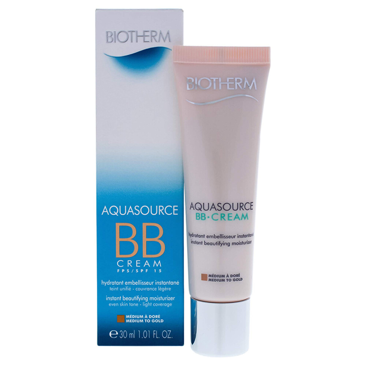 BB cream hidratante 30 ml Biotherm 