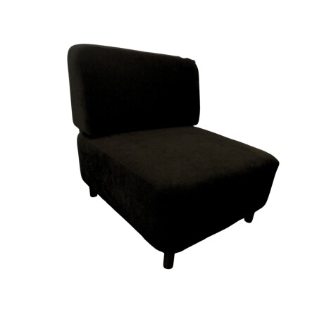 Pack x3 Sillón Modular Lumax de encastre Orebo en caja Negro