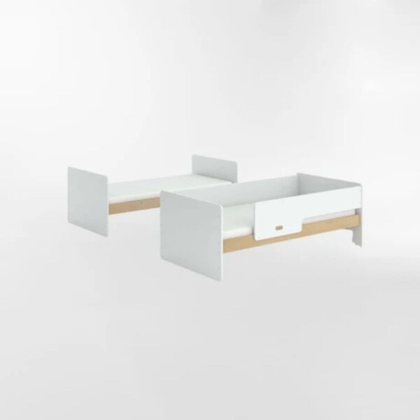 CUCHETA NEAT BLANCO - 1 PLAZA