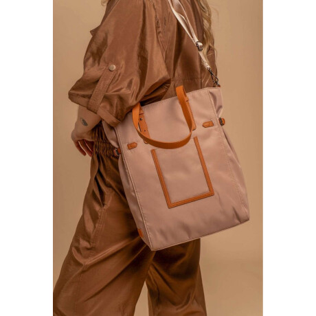 Bandolera Bromelia Nuez C/Suela