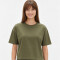 Remera Solisa Verde Oliva
