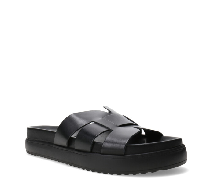 Sandalias de Mujer Bottero abierta Negro