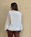 Camisa Mila blanco