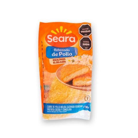 Steak De Pollo Seara 100 Grs X Unidad Steak De Pollo Seara 100 Grs X Unidad