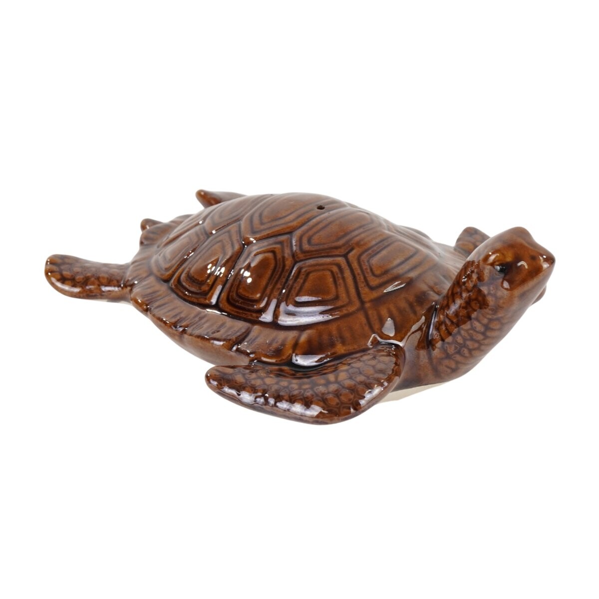 Adorno tortuga de ceramica 