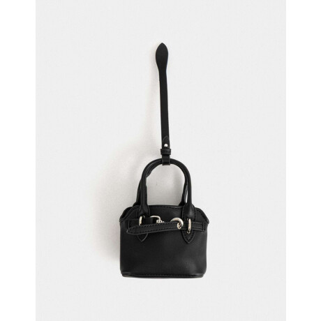 Monedero Formato Cartera Negro