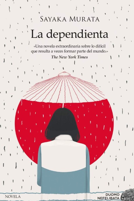 LA DEPENDIENTA LA DEPENDIENTA