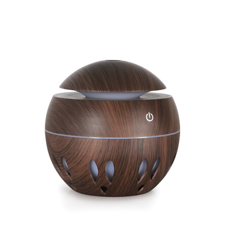 Humidificador De Esencias Obscuro