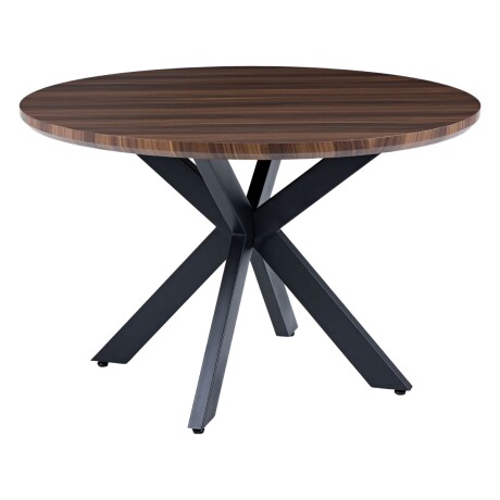 Mesa de Comedor Sfera Roble Oscuro