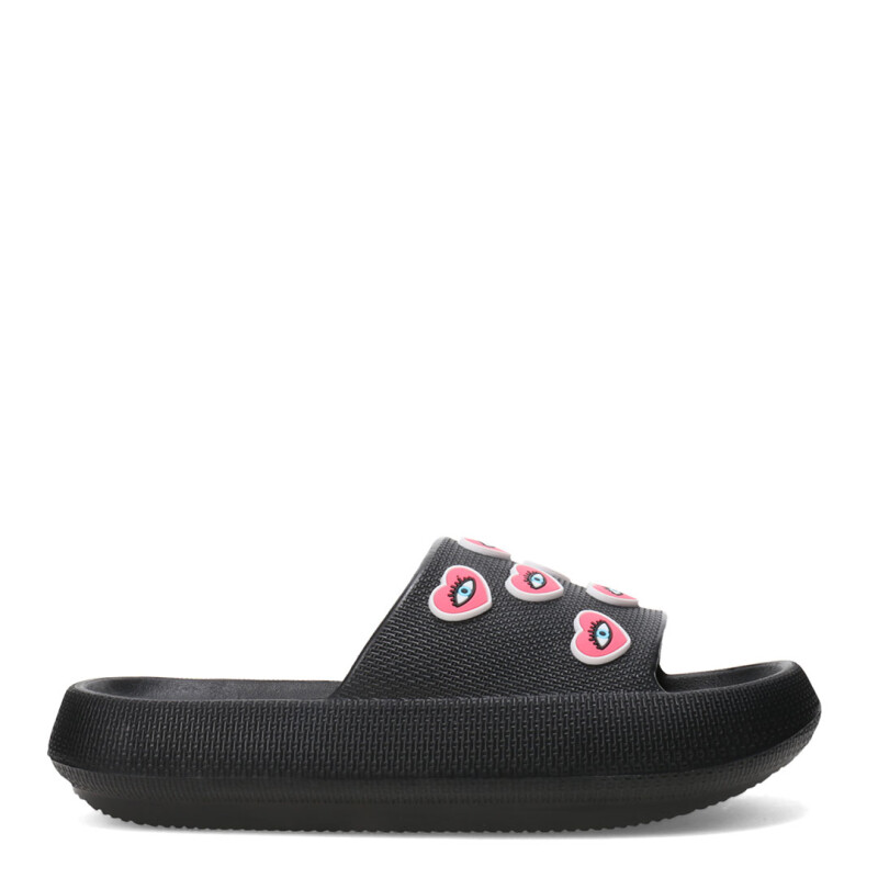 Sandalias de Mujer Miss Carol Hearty Negro