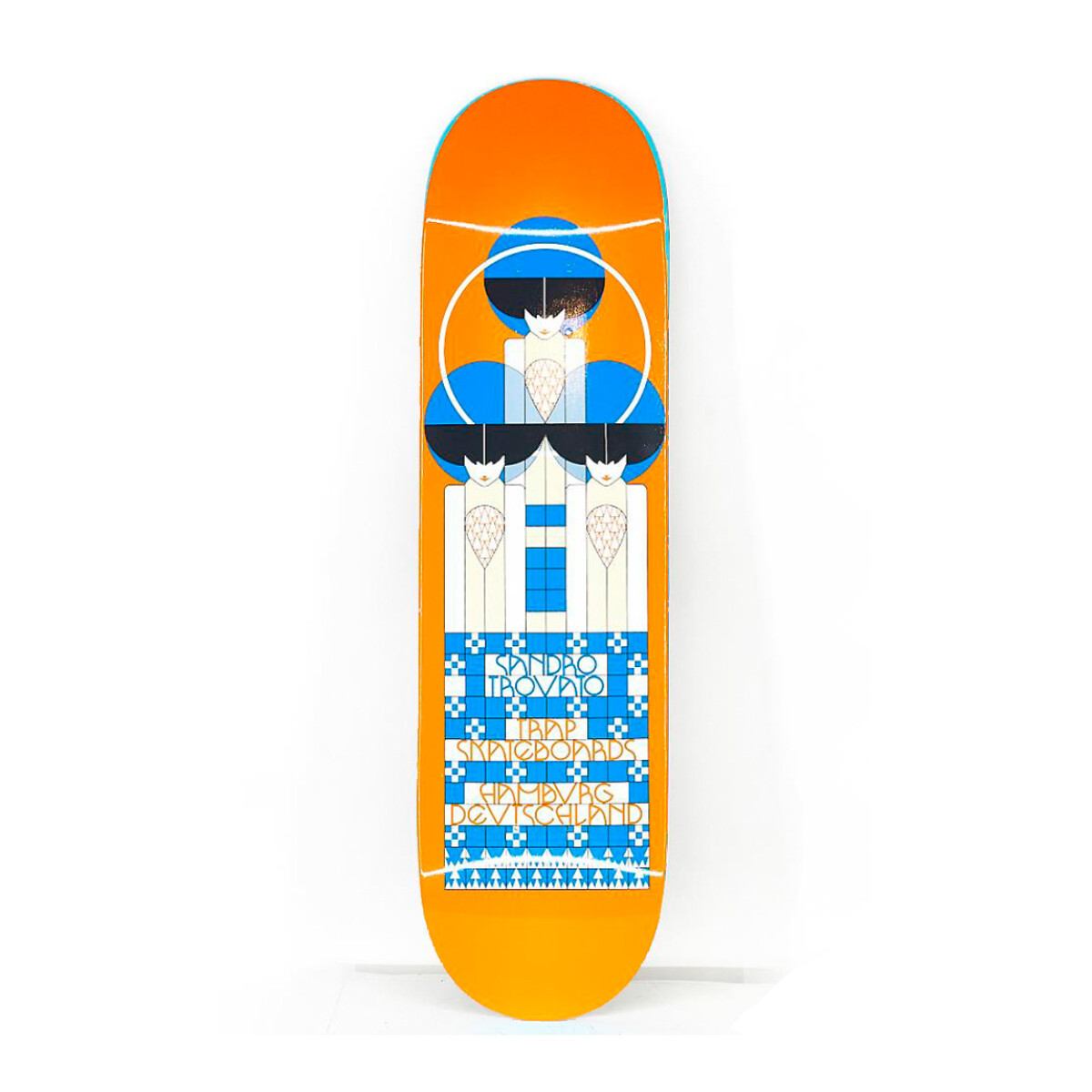 Deck Trap Stil Trovato 8.0" (Sólo Tabla) 