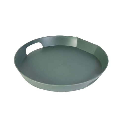 BANDEJA RED VERDE 30.3X29.5X3.8CM Unica