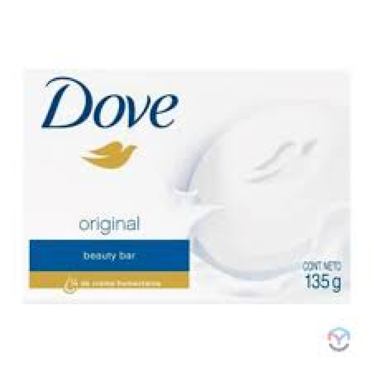 JabÃ³n Dove Blanco 135g â€“ Limpieza Suave y Piel Hidratada 