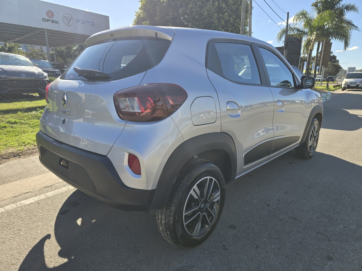 Renault Kwid Intens 2025 EXCELENTE ESTADO| Permuta/ Financia Renault Kwid Intens 2025 EXCELENTE ESTADO| Permuta/ Financia
