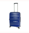 Valija Rigida Samsonite Spin Air Blue 24 pulgadas