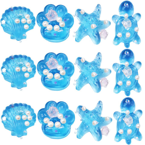 Squishy animales de mar Squishy Animales De Mar