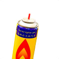 Recarga de Gas Butano Para Encendedores de 388 ML Recarga de Gas Butano Para Encendedores de 388 ML