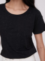 Remera Quri Negro