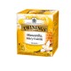 TWININGS TE MANZANILLA MIEL Y VAINILLA 1 TWININGS TE MANZANILLA MIEL Y VAINILLA 1