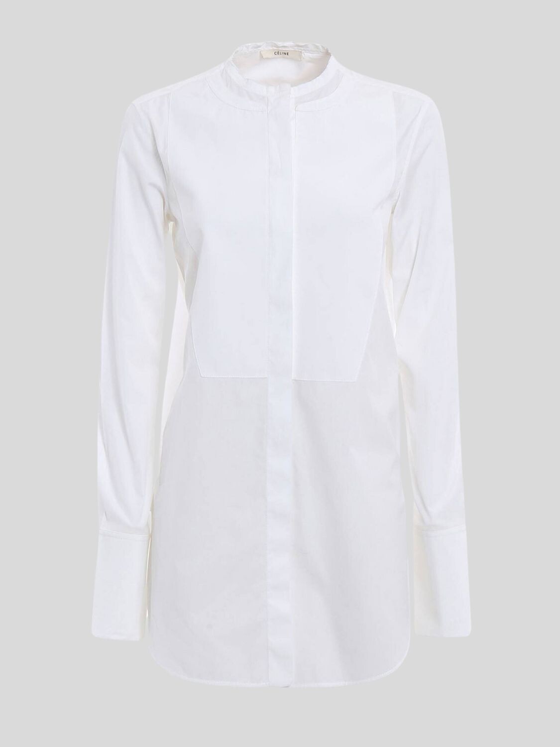 Camisa Blanca Blanco