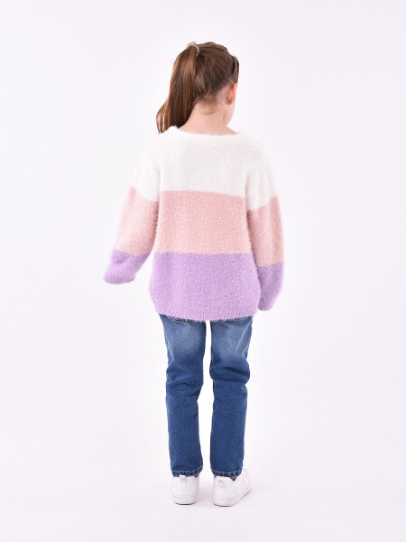 SWEATER HILDA LILA