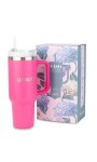 VASO TERMICO SHOT FUCSIA