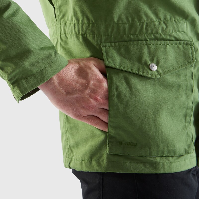 Räven Jacket M Verde