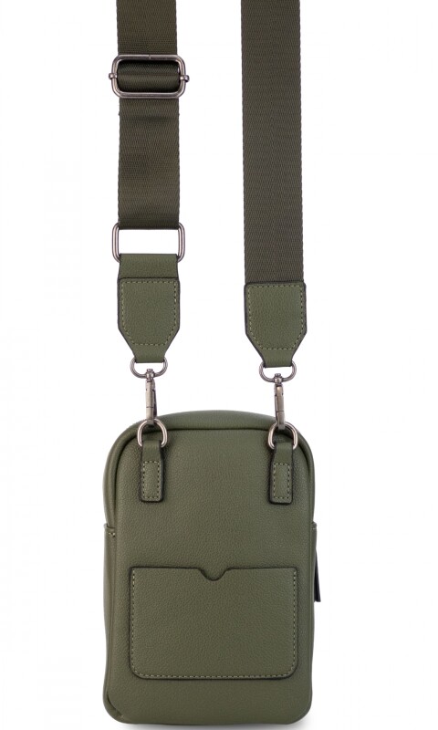 BANDOLERA FRIDA MILITAR