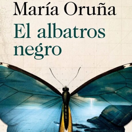 EL ALBATROS NEGRO EL ALBATROS NEGRO