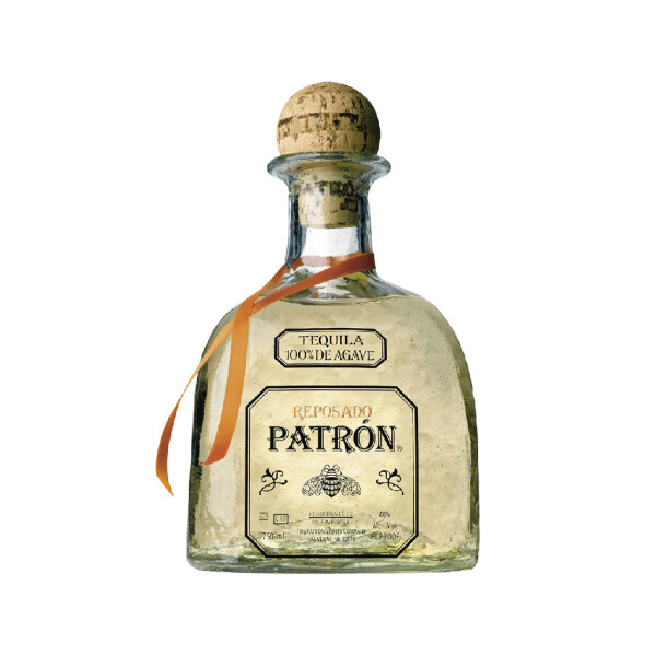 TEQUILA PATRON REPOSADO 750 ML TEQUILA PATRON REPOSADO 750 ML