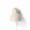 ARTEFACTO DECORATIVO DE PARED ALPHA Luminara de Pared Alpha Beige