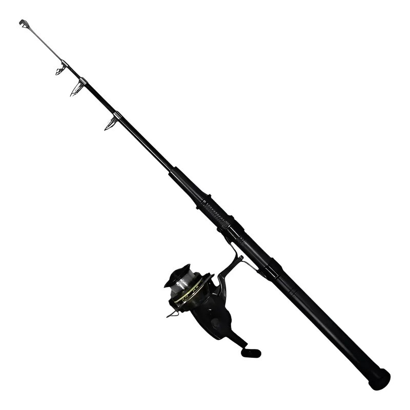 Combo De Pesca Para Niño Completo Combo De Pesca Para Niño Completo