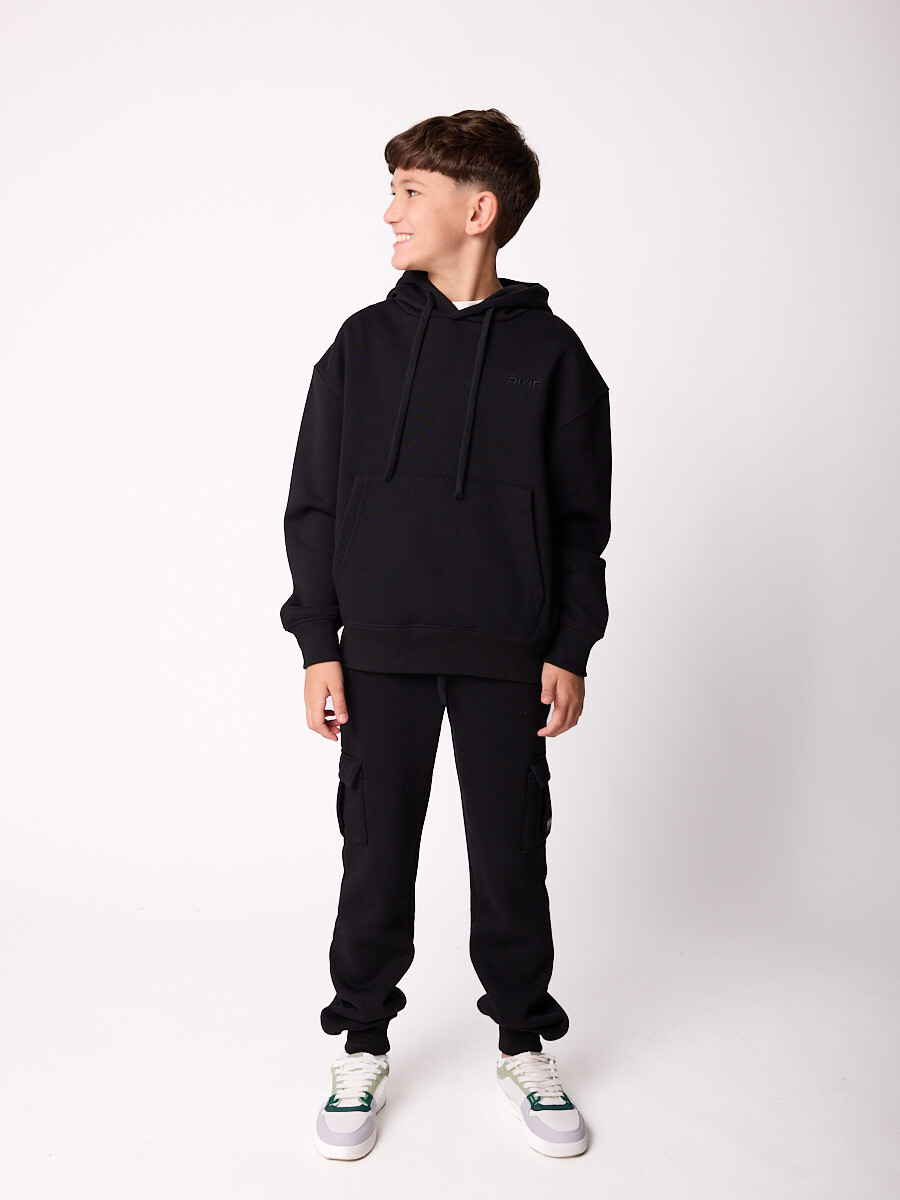 BABUCHA LUMIN TEENW26 DIXIE Negro