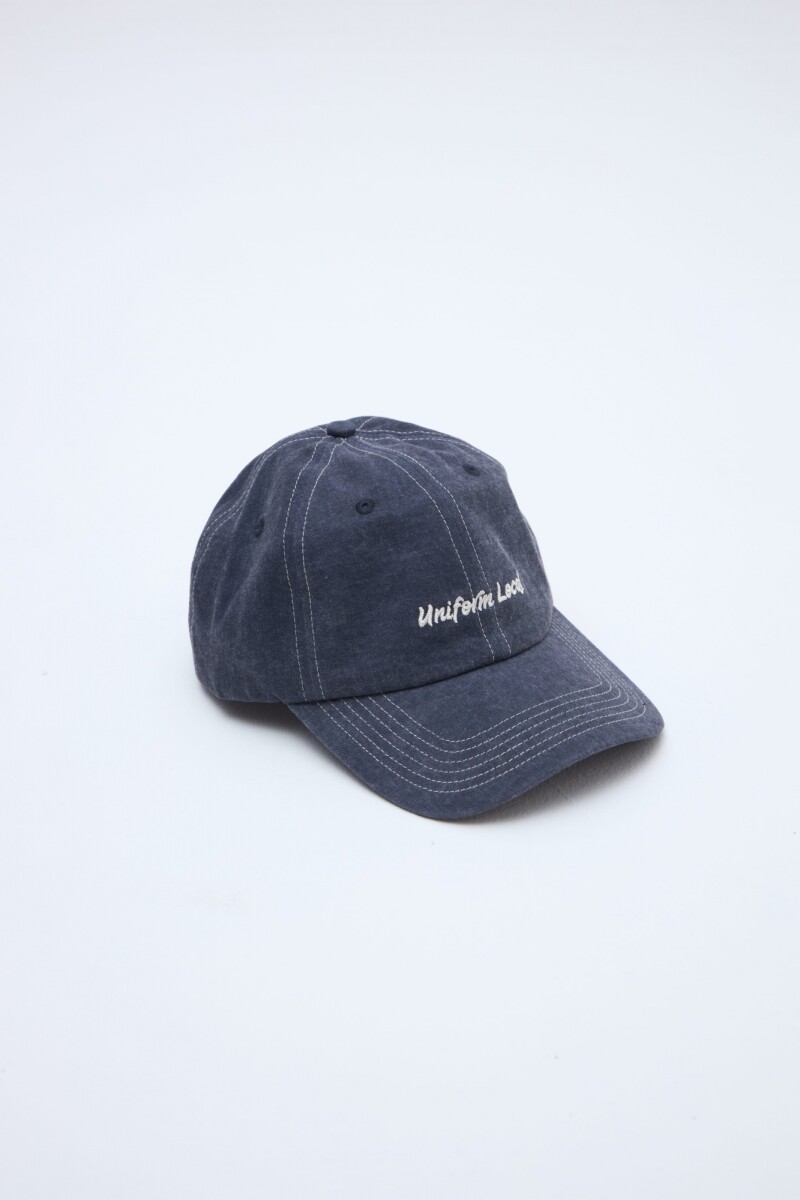 Gorra Brooks - Marino 