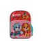 Mochila Infantil Disney Paw Patrol Good Rosado - Rojo - Verde Agua