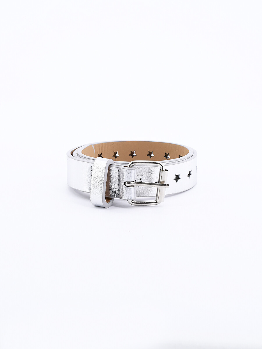 CINTO LUPE - PLATEADO 