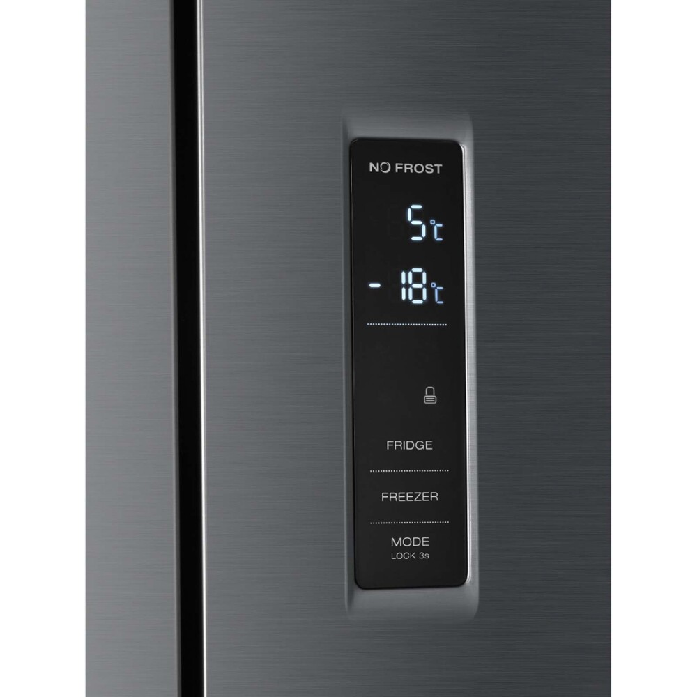 REFRIGERADOR GRIS 472 LITROS FUT-MP470NF-XIN