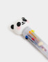 Lapices y Lapiceras Lapicera De Panda - Combinacion Multicolor