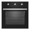 Conjunto Petra Horno Empotrar Eléctrico + Anafe Vidrio 4h + Campana Negra Conjunto Petra Horno Empotrar Eléctrico + Anafe Vidrio 4h + Campana Negra