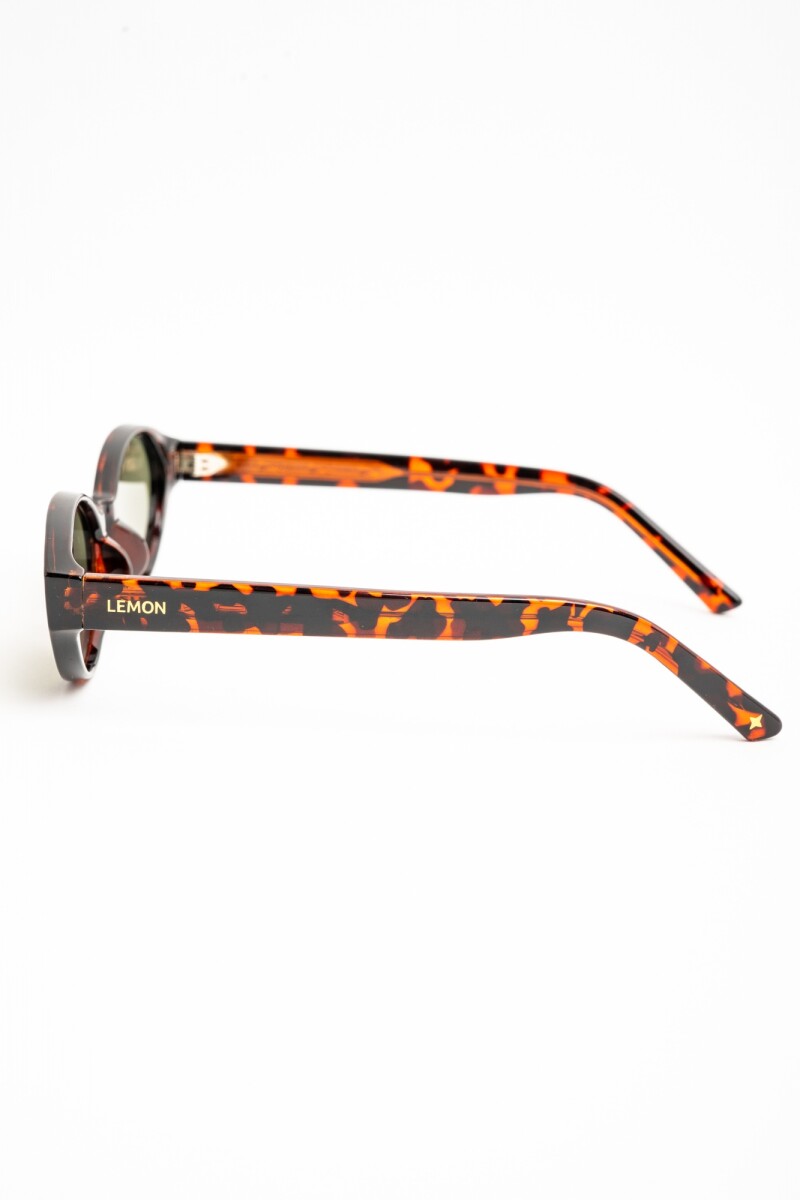 Lentes De Sol Ocre