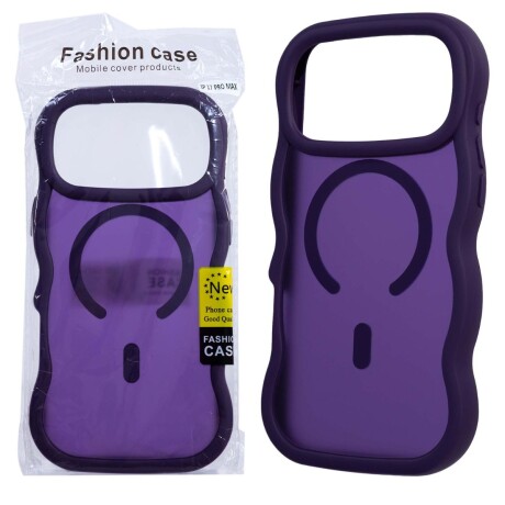Protector curve lila Iphone 17 V01