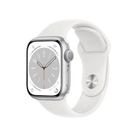 Reloj Smartwatch Apple Watch Series 8 45mm Silver Alum ML Reloj Smartwatch Apple Watch Series 8 45mm Silver Alum ML