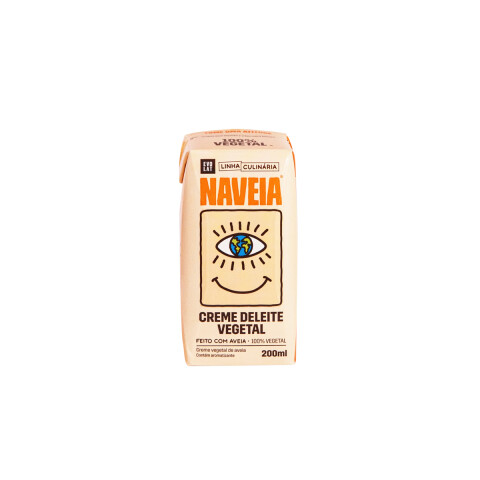 Crema Deleite Naveia 200ml Crema Deleite Naveia 200g