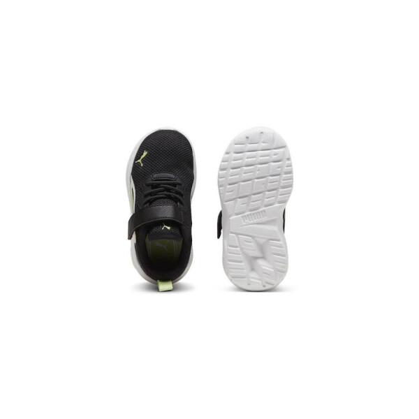 ALL DAY ACTIVE INF - PUMA NEGRO/BLANCO