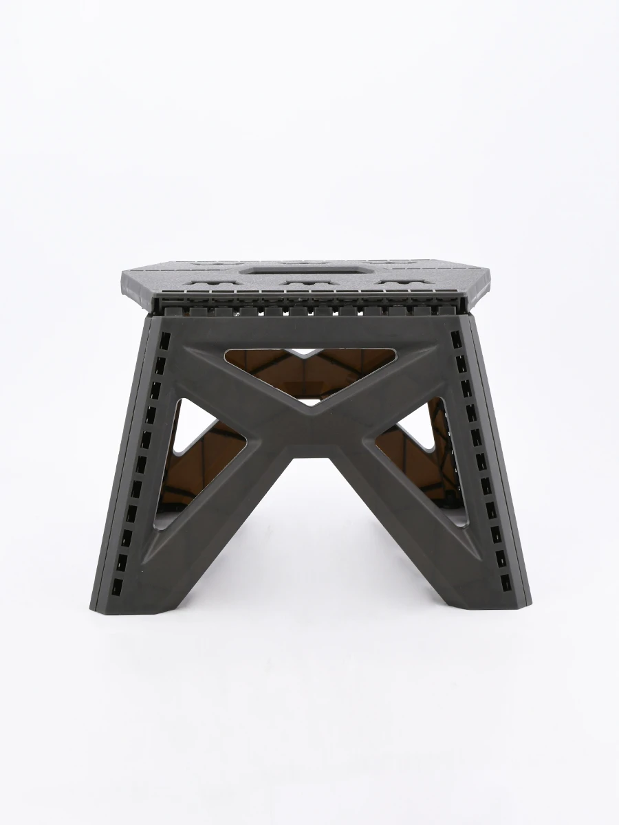 BANCO PLEGABLE - GRIS 