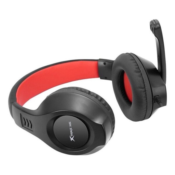 Auriculares Gamer Vincha Xtrike Me Pc Computadora Cable 1.8m Auriculares Gamer Vincha Xtrike Me Pc Computadora Cable 1.8m